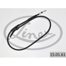 Köp Vajer, driftsbroms av LINEX 15.01.61 till det låga priset 164,73 kr