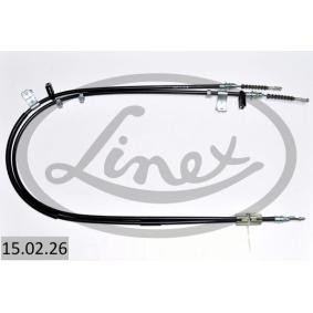Köp Vajer, driftsbroms av LINEX 15.02.26 till det låga priset 833,52 kr