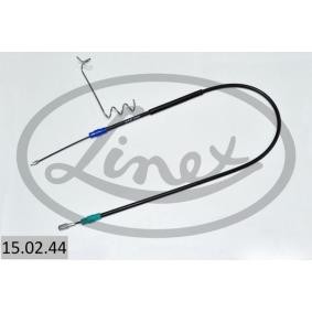 Köp Vajer, driftsbroms av LINEX 15.02.44 till det låga priset 328,14 kr