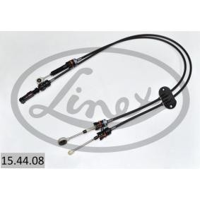 Kjøp Kabel, girmekanisme av LINEX 15.44.08 til den lave prisen 1543,03 NOK