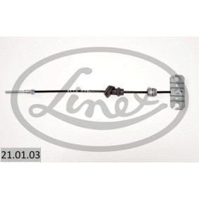 Köp Vajer, driftsbroms av LINEX 17.01.20 till det låga priset 307,74 kr