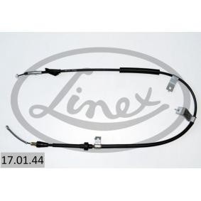 Köp Vajer, driftsbroms av LINEX 17.01.44 till det låga priset 410,19 kr