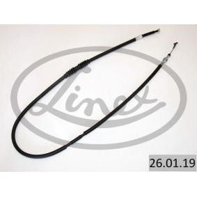 Köp Vajer, driftsbroms av LINEX 26.01.19 till det låga priset 199,88 kr