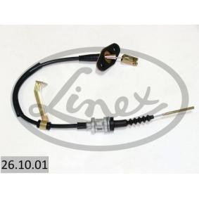 Acquista Cavo frizione da LINEX 26.10.01 a buon mercato per soli 20,58 €