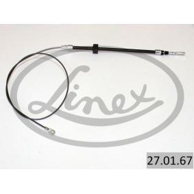 Köp Vajer, driftsbroms av LINEX 27.01.67 till det låga priset 175,43 kr