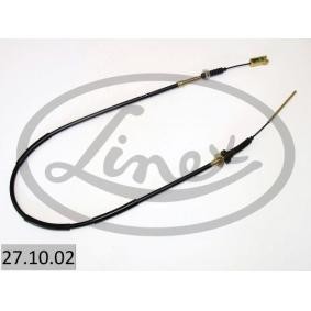 Acquista Cavo frizione da LINEX 27.10.02 a buon mercato per soli 27,93 €