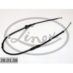 Köp Vajer, driftsbroms av LINEX 28.01.08 till det låga priset 279,99 kr