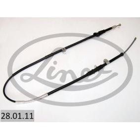 Köp Vajer, driftsbroms av LINEX 28.01.11 till det låga priset 302,53 kr