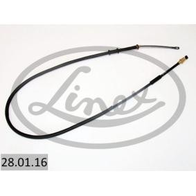 Köp Vajer, driftsbroms av LINEX 28.01.16 till det låga priset 300,82 kr