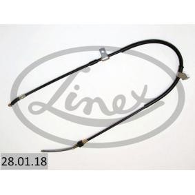 Köp Vajer, driftsbroms av LINEX 28.01.18 till det låga priset 252,88 kr
