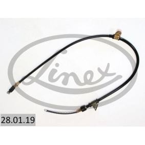 Köp Vajer, driftsbroms av LINEX 28.01.19 till det låga priset 198,41 kr