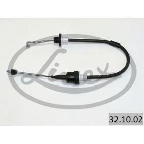 Acquista Cavo frizione da LINEX 32.10.02 a buon mercato per soli 16,88 €