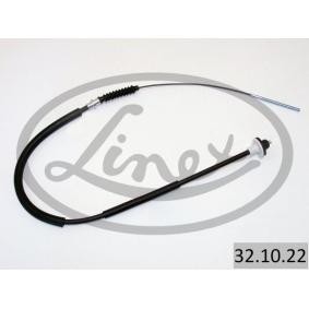 Acquista Cavo frizione da LINEX 32.10.22 a buon mercato per soli 21,47 €