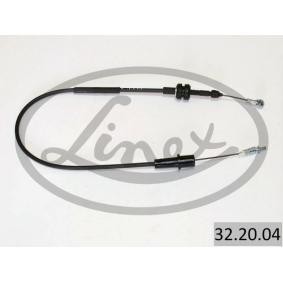 Acquista Cavo acceleratore da LINEX 32.20.04 a buon mercato per soli 8,74 €