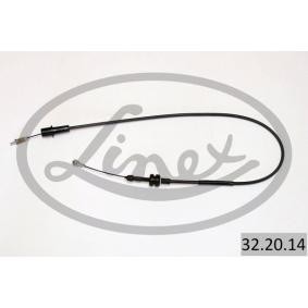 Acquista Cavo acceleratore da LINEX 32.20.14 a buon mercato per soli 7,69 €