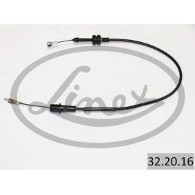 Acquista Cavo acceleratore da LINEX 32.20.16 a buon mercato per soli 10,26 €