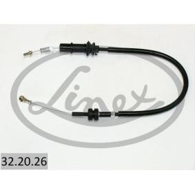 Acquista Cavo acceleratore da LINEX 32.20.26 a buon mercato per soli 18,53 €
