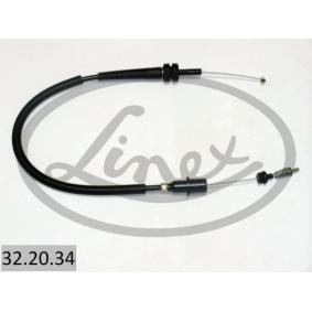 Acquista Cavo acceleratore da LINEX 32.20.34 a buon mercato per soli 12,53 €