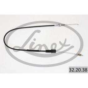 Acquista Cavo acceleratore da LINEX 32.20.38 a buon mercato per soli 8,43 €