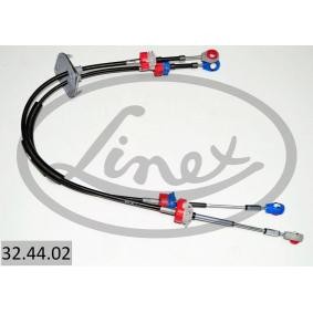 Kjøp Kabel, girmekanisme av LINEX 32.44.02 til den lave prisen 1936,40 NOK