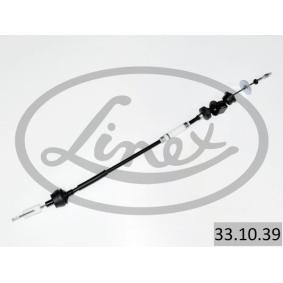 Acquista Cavo frizione da LINEX 33.10.39 a buon mercato per soli 34,27 €