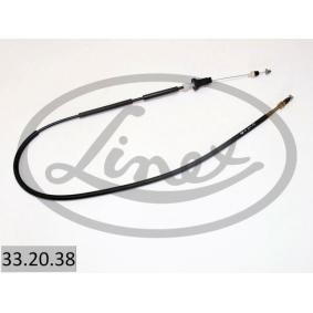 Acquista Cavo acceleratore da LINEX 33.20.38 a buon mercato per soli 22,68 €