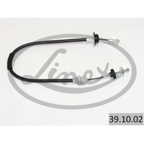 Acquista Cavo frizione da LINEX 39.10.02 a buon mercato per soli 24,33 €