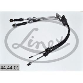 Compre Cabo de aço, caixa de velocidades da LINEX 44.44.01 a um preço baixo por 151,93 €