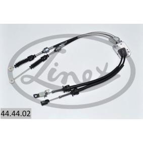 Compre Cabo de aço, caixa de velocidades da LINEX 44.44.02 a um preço baixo por 154,96 €