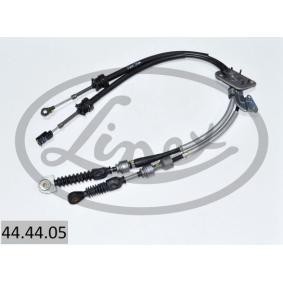 Compre Cabo de aço, caixa de velocidades da LINEX 44.44.05 a um preço baixo por 173,09 €