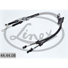 Compre Cabo de aço, caixa de velocidades da LINEX 44.44.08 a um preço baixo por 182,82 €