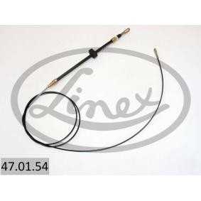 Köp Vajer, driftsbroms av LINEX 47.01.54 till det låga priset 177,11 kr