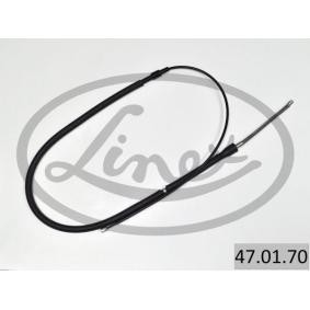 Köp Vajer, driftsbroms av LINEX 47.01.70 till det låga priset 177,49 kr