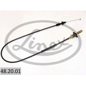 Comprar Cable de accionamiento, desbloqueo de puerta de LINEX 47.76.06 a bajo precio de 15,62 €
