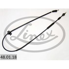 Köp Vajer, driftsbroms av LINEX 48.01.18 till det låga priset 379,51 kr