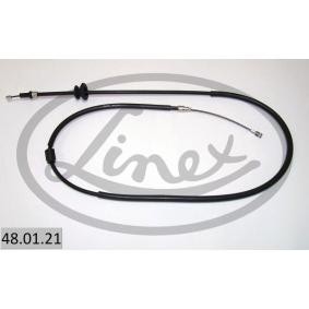 Köp Vajer, driftsbroms av LINEX 48.01.21 till det låga priset 312,69 kr