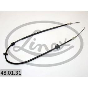 Köp Vajer, driftsbroms av LINEX 48.01.31 till det låga priset 301,60 kr