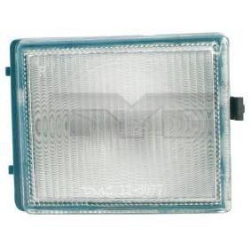 Osta Suojus, sumuvalo TYC:llä 12-5078-01-2 edullisesti hintaan 9,69 €