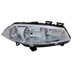 Scheinwerfer von TYC für MEGANE II Coupé-Cabriolet (EM0/1_) günstig online kaufen