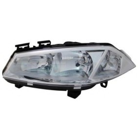 Scheinwerfer von TYC für MEGANE II Coupé-Cabriolet (EM0/1_) günstig online kaufen