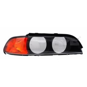 Compre Vidro difusor, farol principal da TYC 20-0379-LA-2 a um preço baixo por 57,61 €