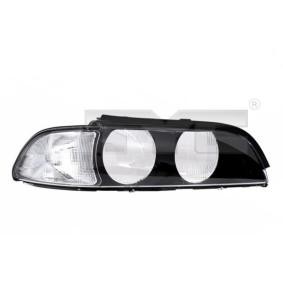 Compre Vidro difusor, farol principal da TYC 20-0380-LA-1 a um preço baixo por 57,61 €