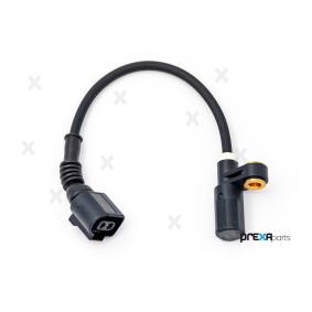 Compre Sensor, rotações da roda da PREXAparts P101101 a um preço baixo por 18,73 €