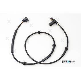Compre Sensor, rotações da roda da PREXAparts P101110 a um preço baixo por 13,88 €