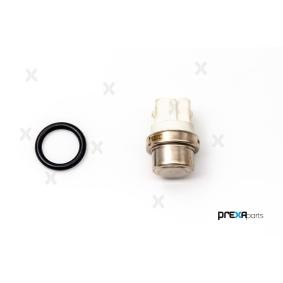 Compre Interruptor de temperatura, ventilador do radiador da PREXAparts P102002 a um preço baixo por 11,39 €