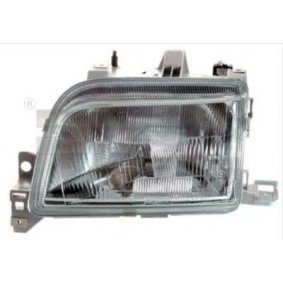 Scheinwerfer von TYC für CLIO I (B/C57_, 5/357_) günstig online kaufen