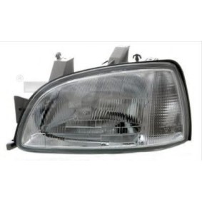 Scheinwerfer von TYC für CLIO I (B/C57_, 5/357_) günstig online kaufen