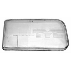 Scheinwerfer-Ersatzteile des Herstellers TYC - Originalware Artikelnummer: 20-5049-LA-1