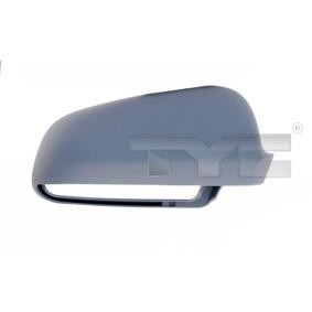 Osta Suojus, ulkopeili TYC:llä 302-0015-2 edullisesti hintaan 27,70 €