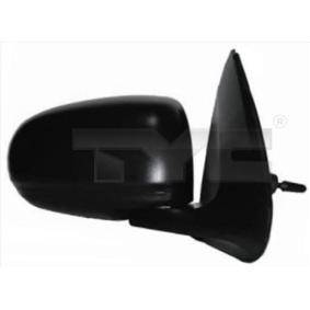 Acquista Specchietto retrovisore da TYC online per ALMERA II Hatchback (N16) a prezzi moderati